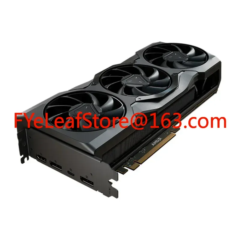 AMD RADEON RX 7900 XTX 24Gb Ka - Rx 7900 Xtx 24Gb ulasan dan harga