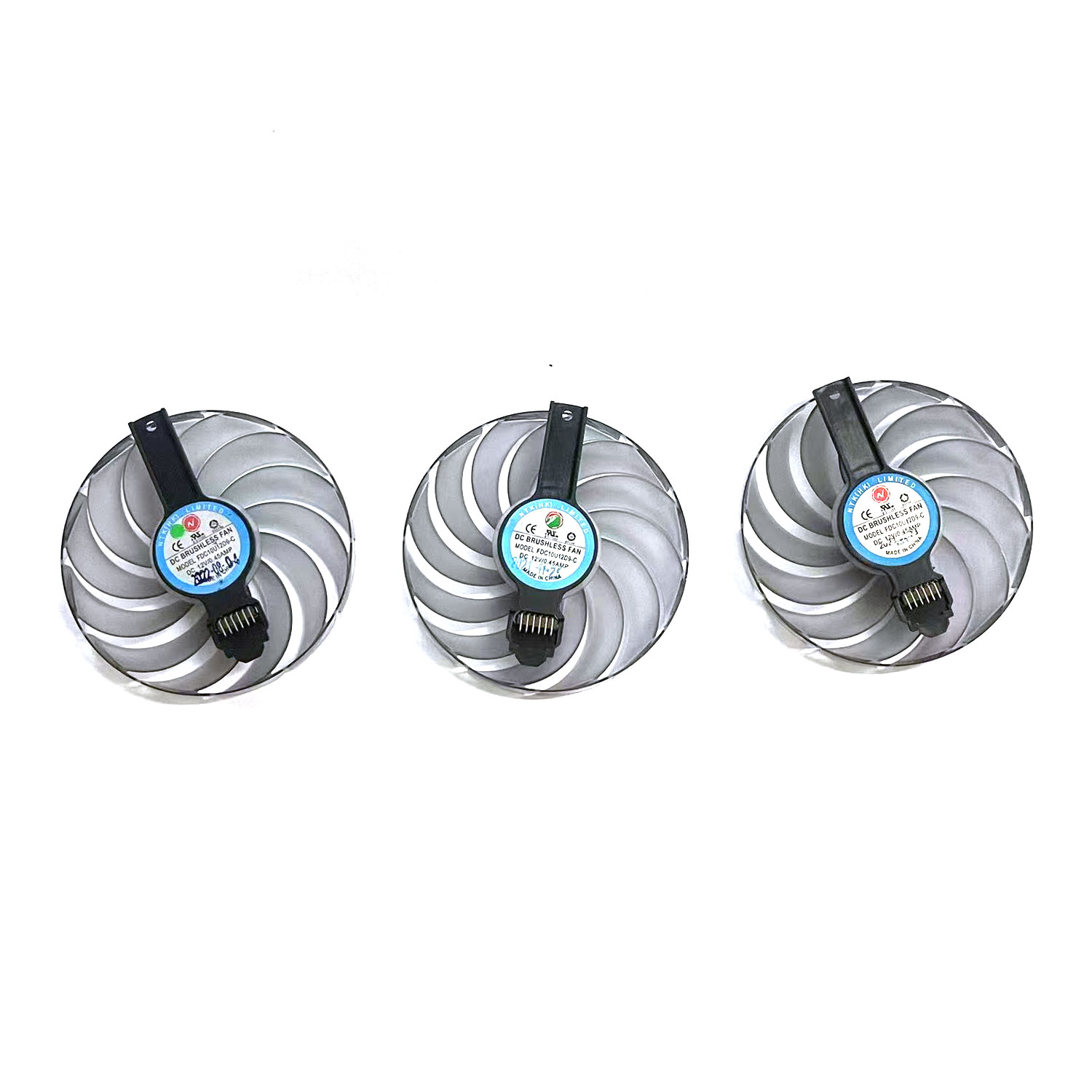 Kipas Pendingin Grafis 95MM FD - Rx 6900 Xt 16Gb ulasan dan harga