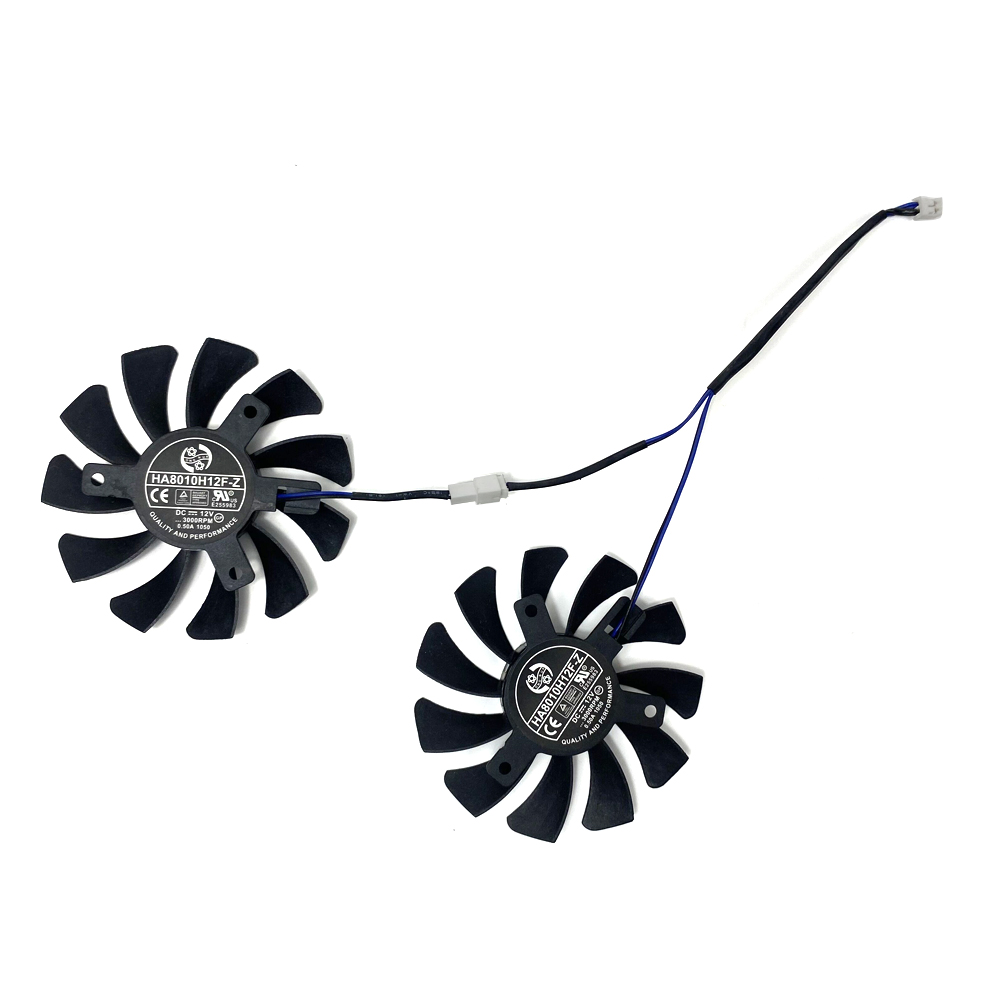 Kipas pendingin 75MM HA8010H12 - Rtx 4080 Super 16Gb ulasan dan harga