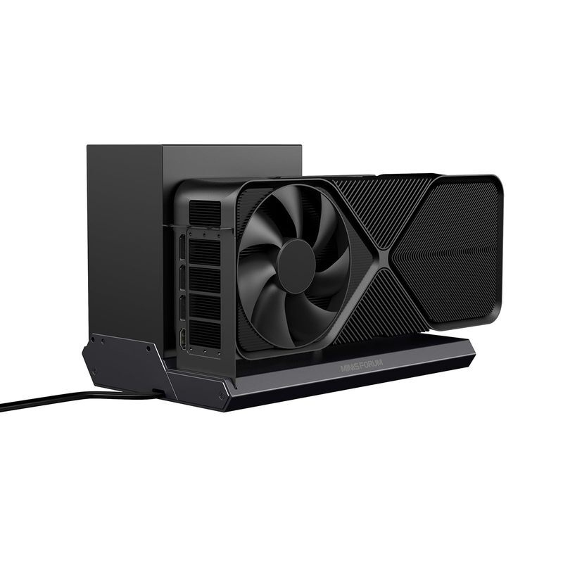A+untuk MINISFORUM DEG1 Stasiu - Oculink Gpu Dock Station ulasan dan harga
