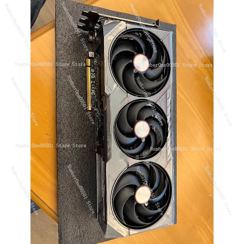 Kartu Grafis Gaming Radeon RX  - Rx 7900 Xtx 24Gb ulasan dan harga