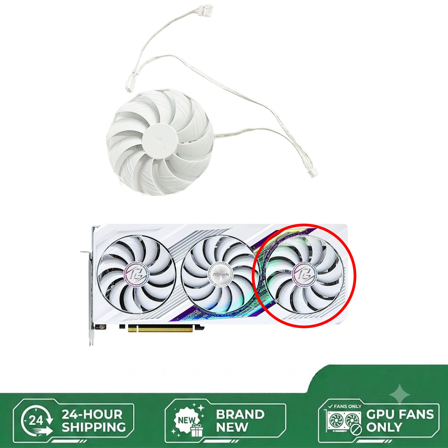 BARU Untuk Asrock Radeon RX 79 - Rx 7900 Xt 20Gb ulasan dan harga