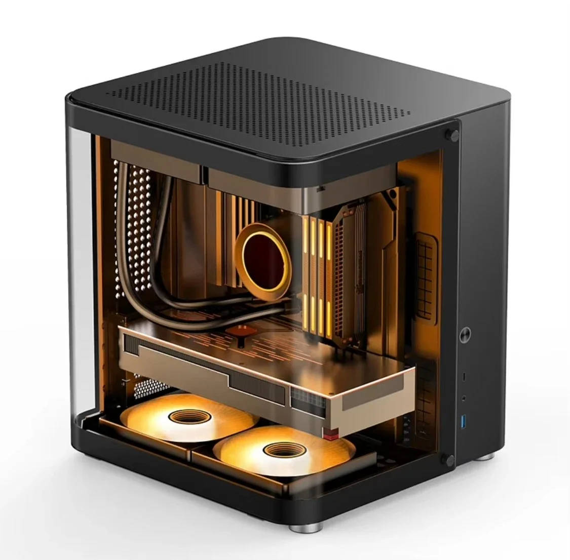 Desktop Gaming Panoramic High- - Rtx 4090 24Gb Graphics Card ulasan dan harga