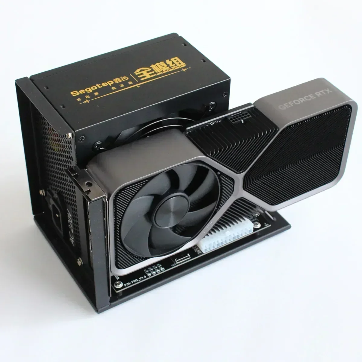 EGPU OCuLink Dock PCI-e 4.0 X4 - Oculink Gpu Dock Station ulasan dan harga