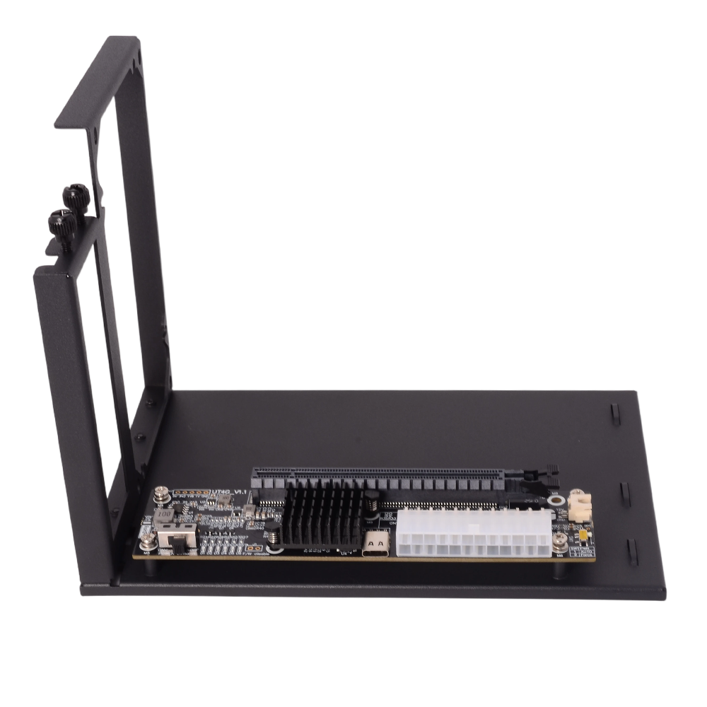 UT4G eGPU Thunderbolt 4 /3 Ke  - Gpu External Dock Egpu Thunderbolt 4 ulasan dan harga