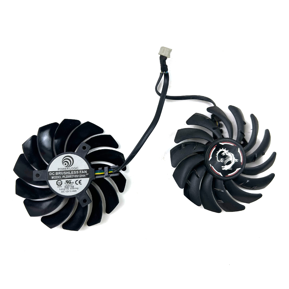 Kipas GPU PLD09210S12HH 4PIN G - Rtx 4080 Super 16Gb ulasan dan harga