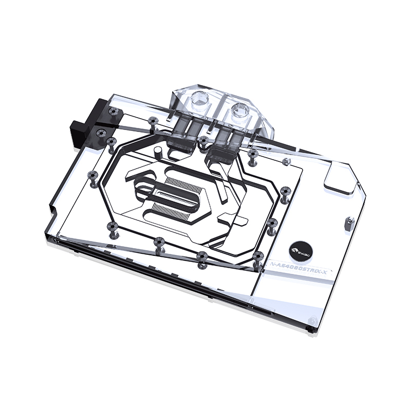 Pendingin Air GPU Bykski Untuk - Rtx 4080 Water Cooling Block ulasan dan harga