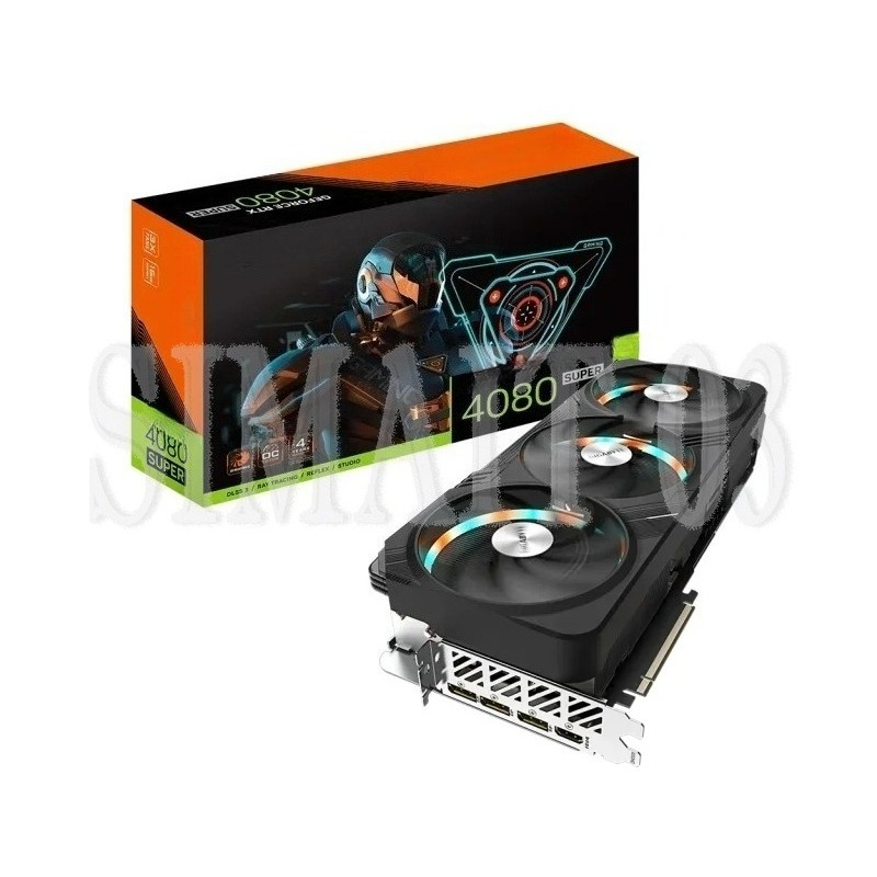 Kartu Grafis Gaming Gigabyte G - Rtx 4080 Super 16Gb ulasan dan harga