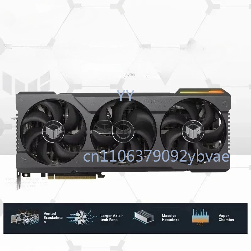 Kartu Grafis RTX 4090 24GB GDD - Rtx 4090 24Gb Graphics Card ulasan dan harga