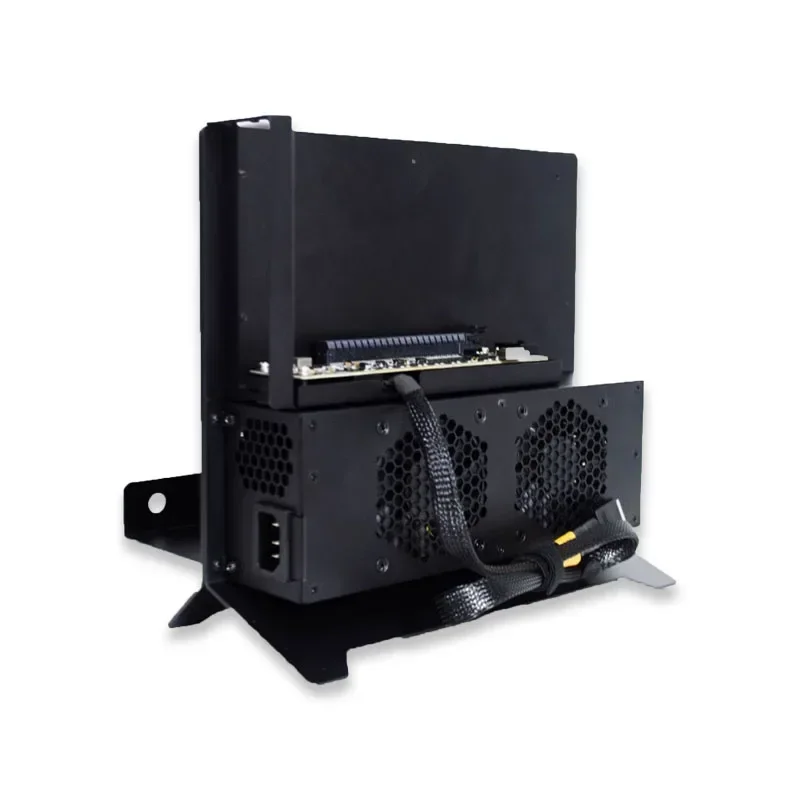 Stasiun Dok grafis okular vert - Oculink Gpu Dock Station ulasan dan harga