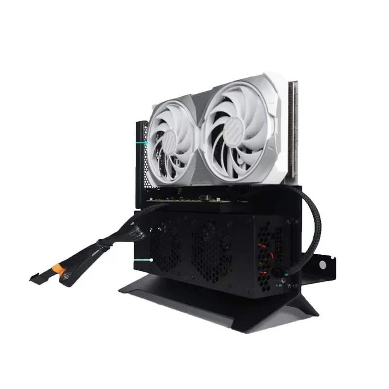 Stasiun Dok grafis okular vert - Oculink Gpu Dock Station ulasan dan harga