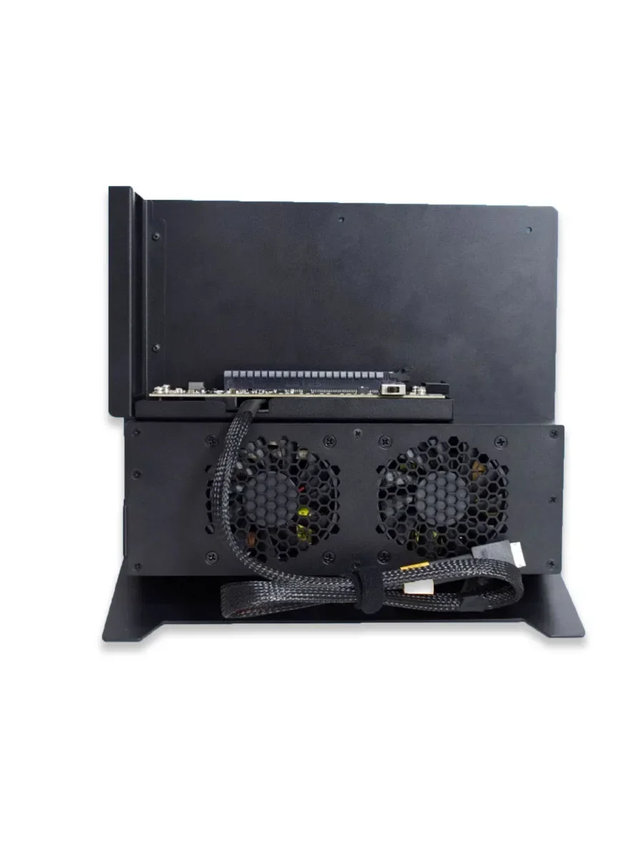 Stasiun Dok grafis okular vert - Oculink Gpu Dock Station ulasan dan harga