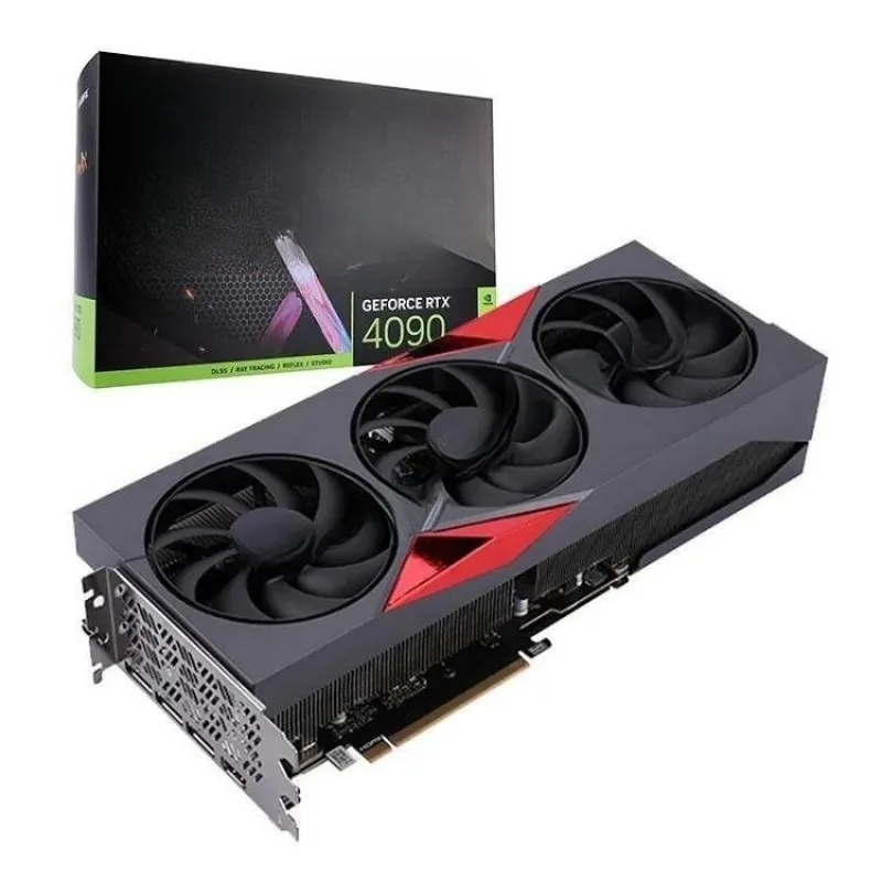 Kartu Grafis Gaming PC GeForce - Rtx 4090 24Gb Graphics Card ulasan dan harga
