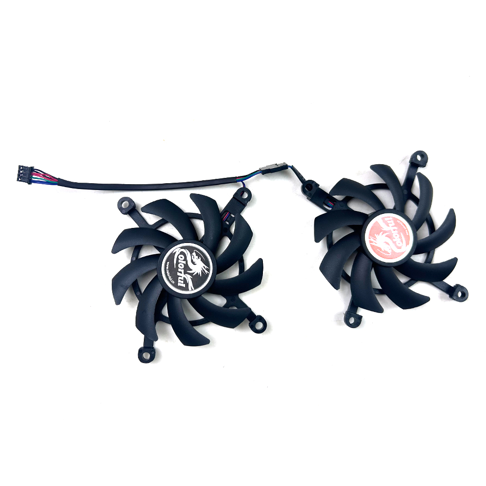 Kipas Pendingin BARU 85MM 4PIN - Rtx 4080 Super 16Gb ulasan dan harga