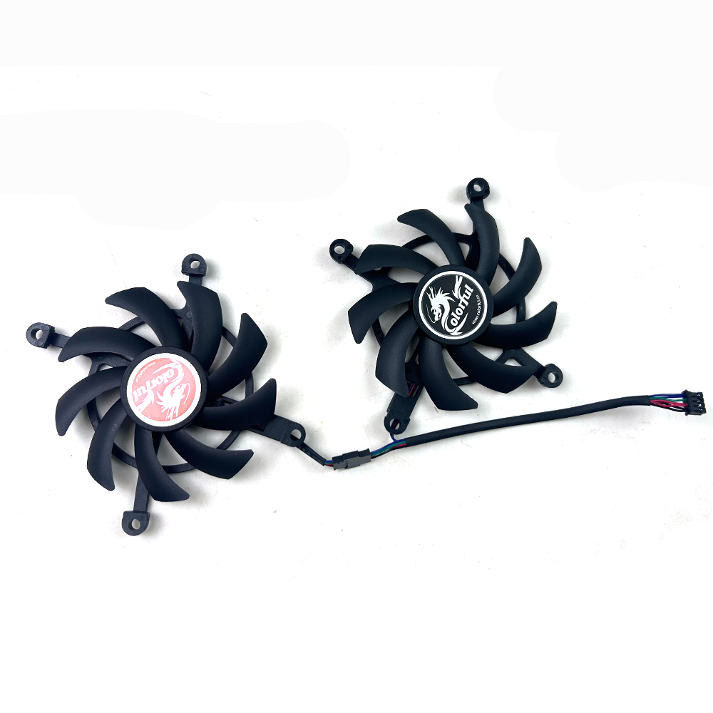Kipas Pendingin BARU 85MM 4PIN - Rtx 4080 Super 16Gb ulasan dan harga